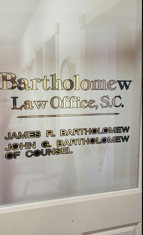 Bartholomew Law Office, S.C. - Hudson, WI - Slider 4