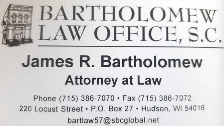 Bartholomew Law Office, S.C. - Hudson, WI - Thumb 7